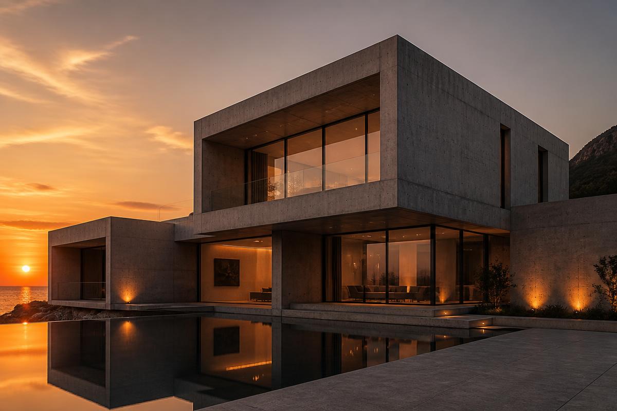 A managed residence in the Firsthand portfolio